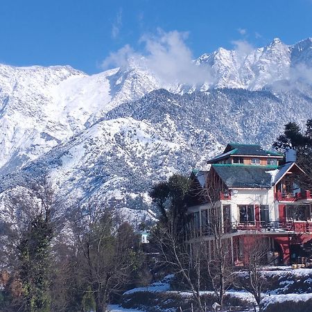 Appartamento Naddi Castle McLeod Ganj Esterno foto