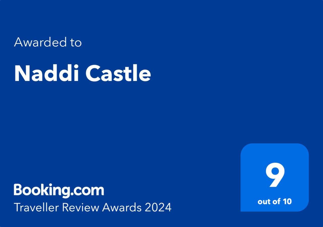 Appartamento Naddi Castle McLeod Ganj Esterno foto